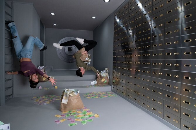 Paradox Museum Barcelona - Ticket value and the real cost question: is $19.55 worth it?