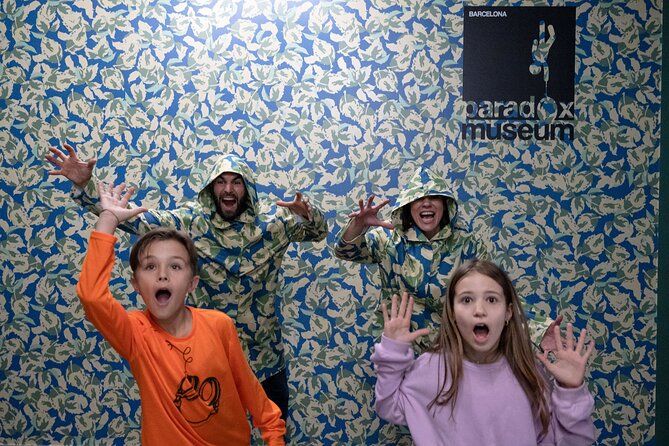Paradox Museum Barcelona - Getting there in Barcelona without stress