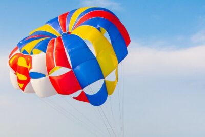 Parasailing Tour en Barcelona