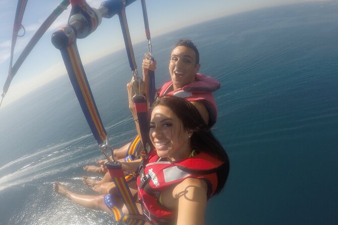 Parasailing Tour en Barcelona - Weather rules and how to protect your schedule