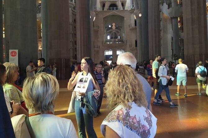 Park Guell and Sagrada Familia Tour in Barcelona - Who Should Book This Gaudí Combo Tour