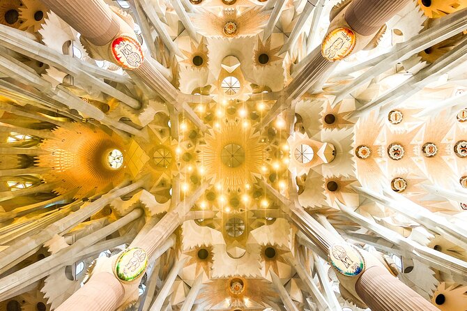 Park Guell and Sagrada Familia Tour with Skip the Line Tickets - A tight 4 hours that connects two Gaudí worlds