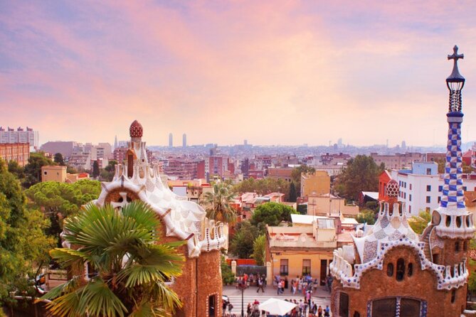 Park Guell Gaudi's Wonder Guided Tour Max 6 People Group - Key highlights that make this tour worth your time