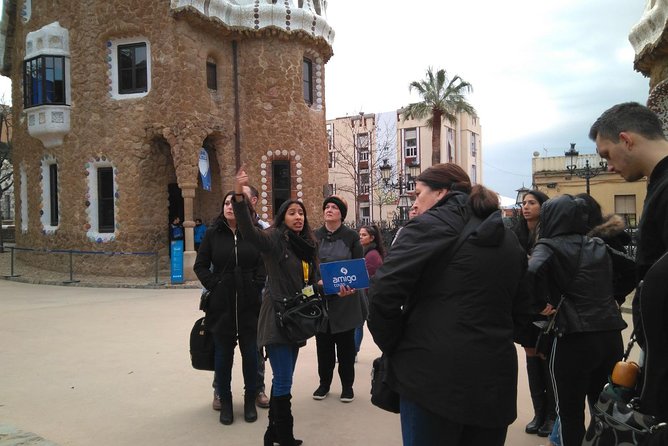 Park Guell Guided Private Tour - Viewpoints and Photo Stops, Why Private Helps