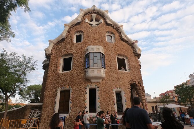Park Guell Guided Private Tour - Common Friction Points to Watch For