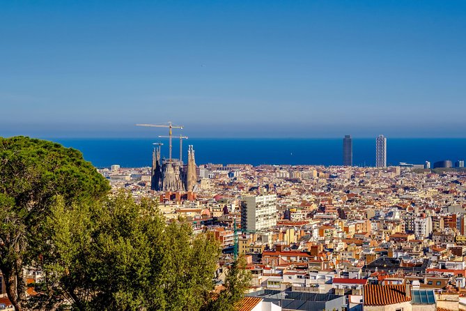 Park Guell Guided Private Tour - Where We Meet at Restaurant El Jardí de can Toda