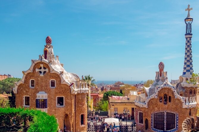 Park Güell Guided Tour in Barcelona - Key highlights to plan for