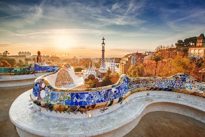 Park Güell Guided Tour in Barcelona - FAQ