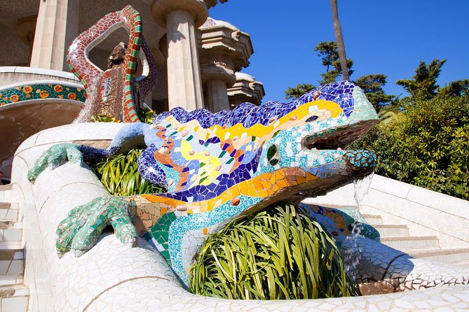 Park Guell Guided Tour with Skip-the-Line Ticket - Your free time at the end: views, photos, and a smart way to plan the wandering