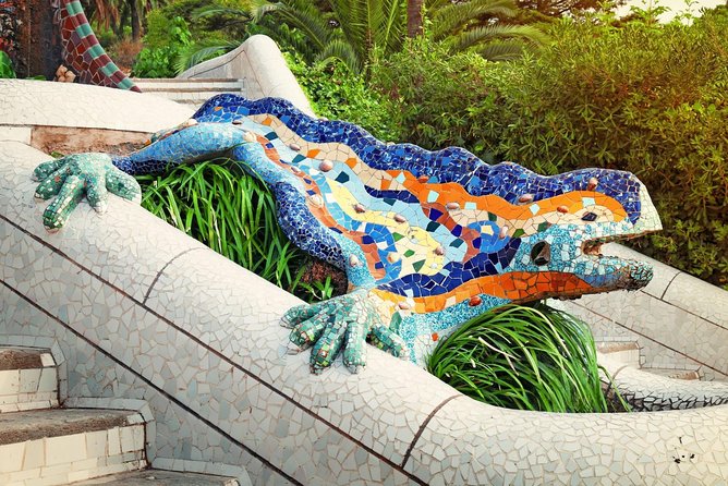 Park Guell Guided Tour with Skip the Line Tickets - Value for $32.35: guided entry plus all-day freedom