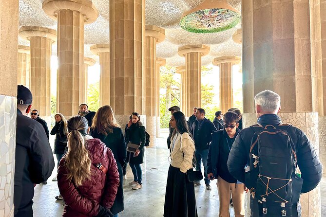Park Guell Private Guided Tour With a Five Stars Tour Guide - How the best guides change your Park Güell experience