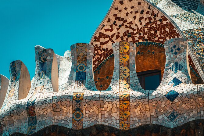 Park Guell Private Guided Tour With a Five Stars Tour Guide - Time, crowds, and departure times that actually help