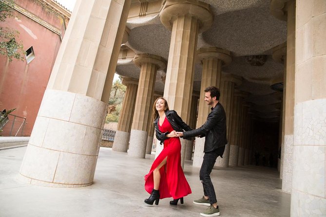 Park Guell Private Photoshoot with Skip the Line Ticket - Key highlights to know