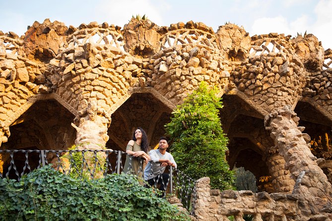 Park Guell Private Photoshoot with Skip the Line Ticket - How much Park Güell history do you get?