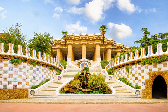 Park Güell Skip-the-Line Guided Tour Barcelona - Key things I’d flag before you go