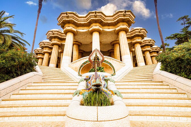 Park Güell Skip-the-Line Guided Tour Barcelona - Meeting at Ctra. del Carmel: how to avoid a bad start