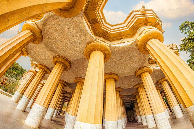Park Güell Skip-the-Line Guided Tour Barcelona - Price and value: what $33.86 really buys you