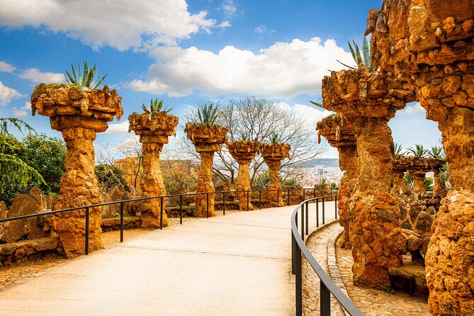 Park Güell Skip-the-Line Guided Tour Barcelona - Who this tour fits best