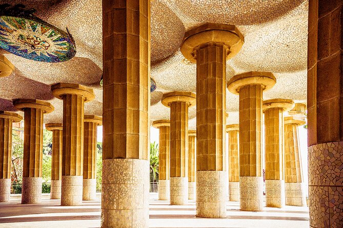 Park Güell Skip-the-Line Guided Tour Barcelona - FAQ