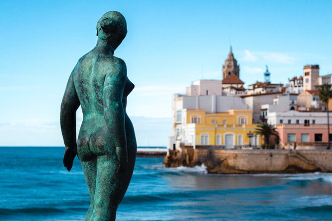 Photo Walking Tour Sitges Experience Beaches and Town - Should you book this Sitges photo walking tour?