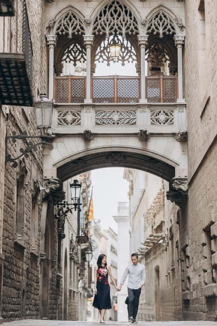 Photographer in Barcelona - Sagrada Familia photos, without paying for timed entry