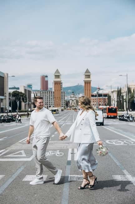 Photographer in Barcelona - The 1-hour route that strings together Sagrada to the Gothic Quarter