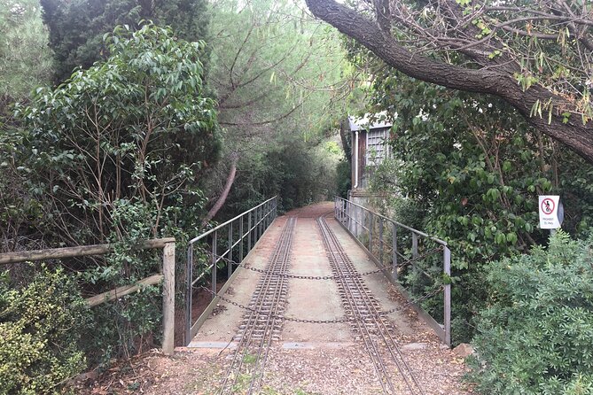 Photography route through the secret nature of Barcelona - Key highlights at a glance