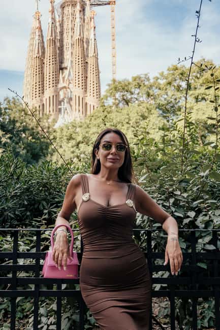 PHOTOSHOOT Sagrada Familia (Quiky Version) - Who This Is For, and Who Should Choose Something Longer