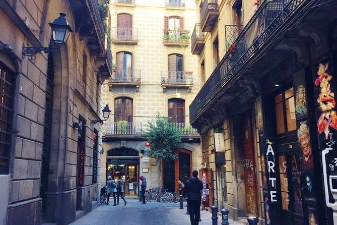 Picasso in Barcelona Max 6 People Walk El Born and Picasso Museum - El Born First, Picasso Museum Second: the logic of this route