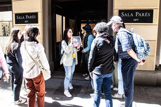 Picasso Museum and Walking Tour Plus Optional Wine & Food Tasting - Start in the Gothic Quarter, then walk your way into Picasso