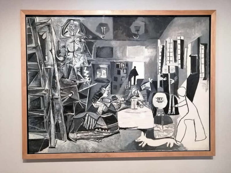 Picasso Museum and Walking Tour Plus Wine Tasting Upgrade - Els Quatre Gats Restaurant, where the early art scene met