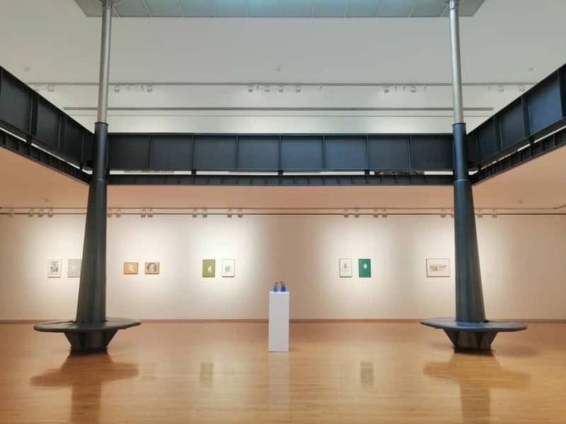 Picasso Museum and Walking Tour Plus Wine Tasting Upgrade - The walking route, from artist hangouts to museum doorstep