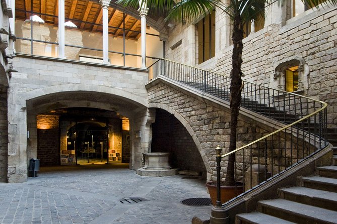 Picasso Museum Guided Tour in Barcelona - What Your Guide Covers: Picasso’s Life, Youth Works, and the Barcelona Years