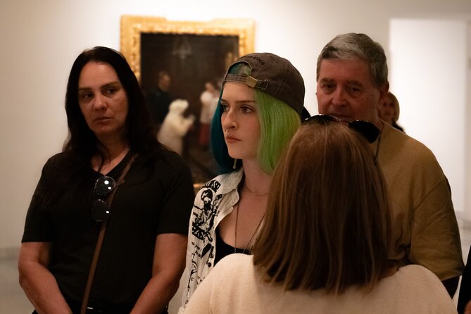 Picasso Museum in Barcelona: Guided Tour with Expert Guide - Skip-The-Line Entry At Museu Picasso