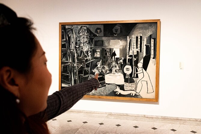 Picasso Museum in Barcelona: Guided Tour with Expert Guide - English Guide Quality, With Real Names To Illustrate The Vibe