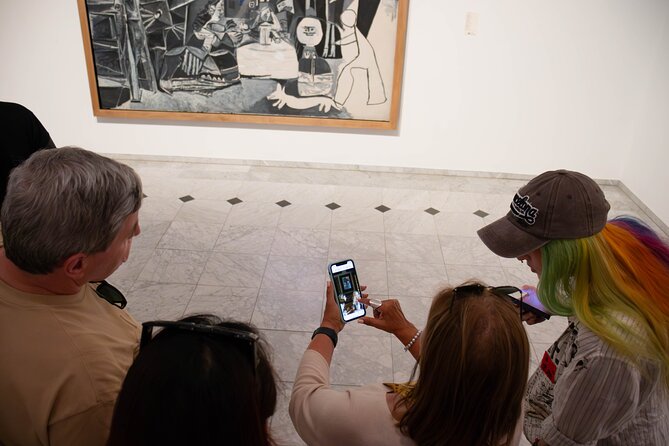 Picasso Museum in Barcelona: Guided Tour with Expert Guide - Free Time Inside The Museum: Use It Like A Pro