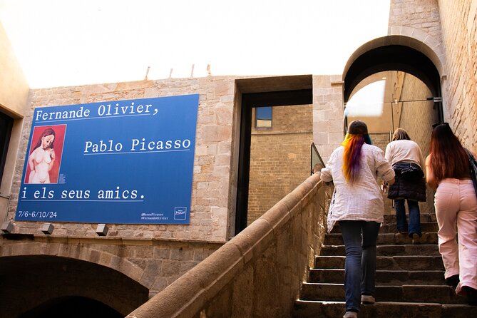 Picasso Museum in Barcelona: Guided Tour with Expert Guide - Price And Value: Is $43.25 Fair For This Format?