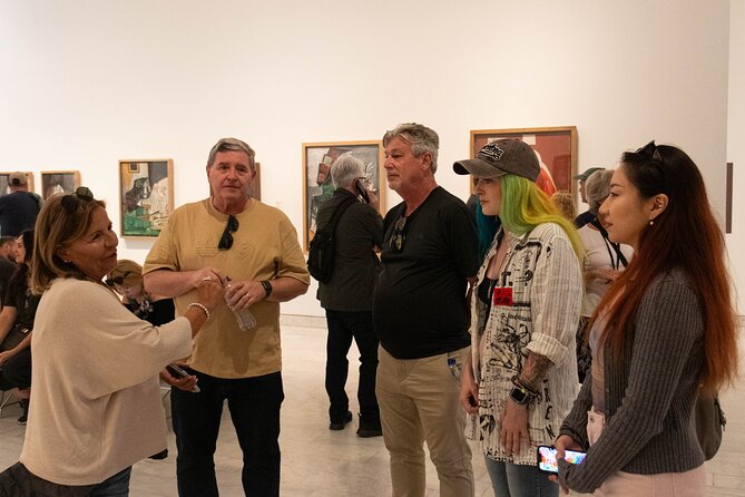 Picasso Museum in Barcelona: Guided Tour with Expert Guide - Meeting Point On Carrer De Montcada: Small Confusions Add Up