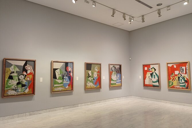 Picasso Museum in Barcelona: Guided Tour with Expert Guide - Timing, Group Size, And Why Start Times Can Shift