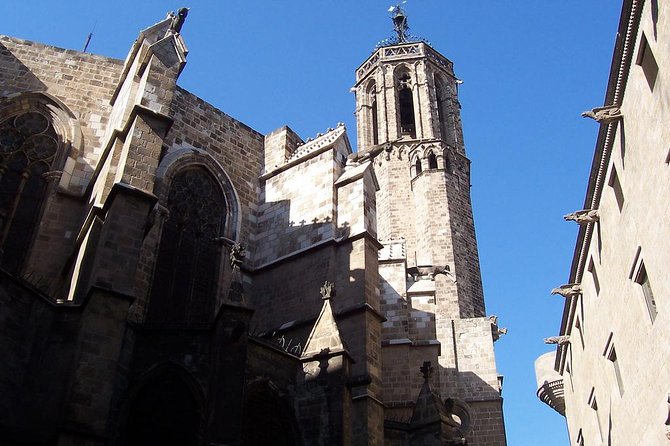 Picasso Museum & Private Walking Tour of Born or Gothic Quarter - Why This Picasso + Old City Route Works in 4 Hours