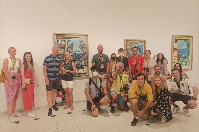 Picasso Museum Skip-the-Line Guided Tour - Enter Museu Picasso Fast, Meet by Palau Dalmases