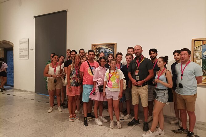 Picasso Museum Skip-the-Line Guided Tour - Small Group Size and Headsets Make the Tour Work