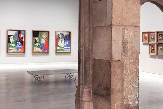 Picasso’s Footsteps: Private Tour & Museum - Real Academia Catalana de Bellas Artes de San Jorge, and Picasso’s school years
