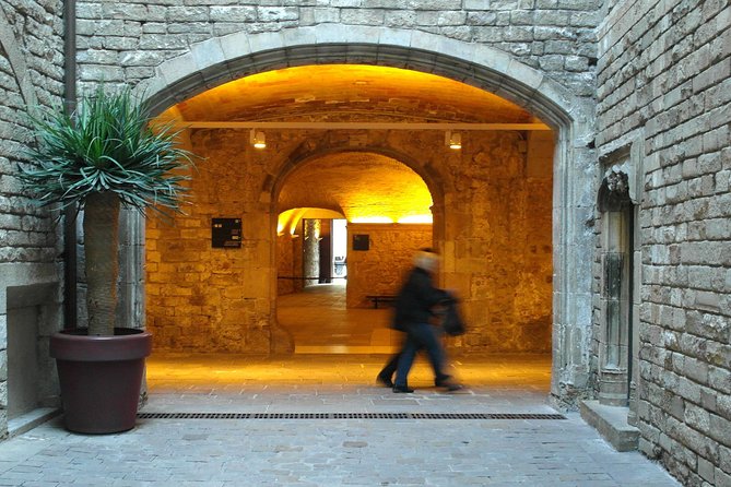 Picasso Small Group Walking Tour with Museum Skip the Line Ticket - Price and value: $48.06 for a walk plus museum access