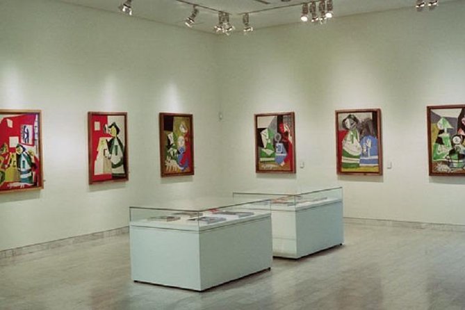 Picasso Small Group Walking Tour with Museum Skip the Line Ticket - Who should book this Picasso Museum walking tour?