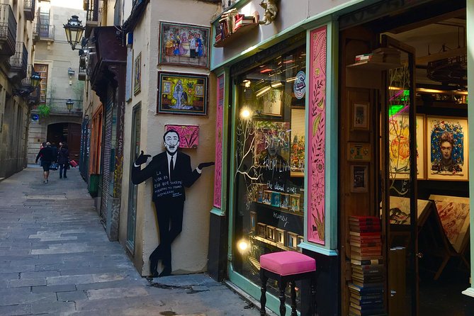 Picasso the Life & Scandals of a Genius Private Walking Tour - Choosing Your Timing: Morning or Afternoon Options