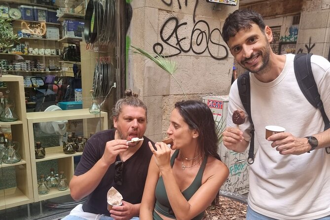 Plant Based Food Tour in Barcelona - How the Guide Makes It Feel Personal (Ana and that high-energy approach)