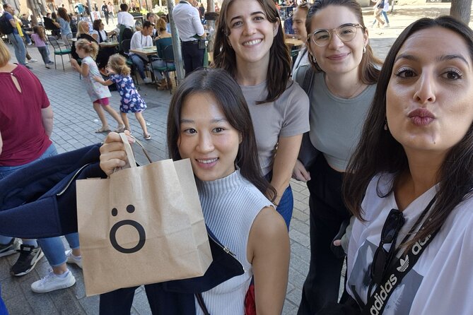 Plant Based Food Tour in Barcelona - Logistics That Actually Help: Mobile Ticket, Small Group, and Weather