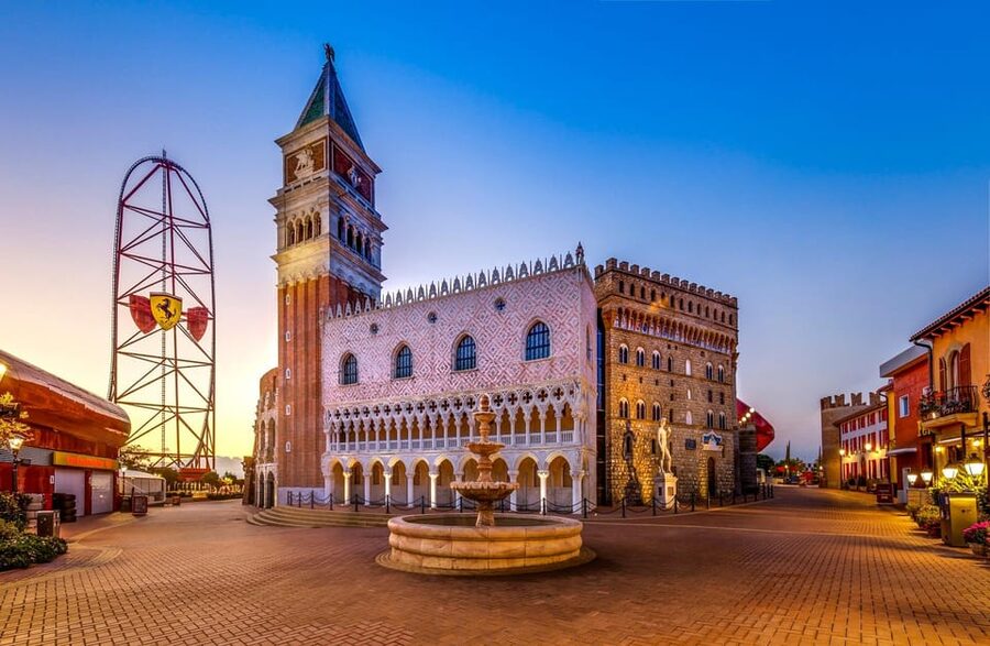 PortAventura and Ferrari Land: Full-Day Trip from Barcelona - Key points to know before you go