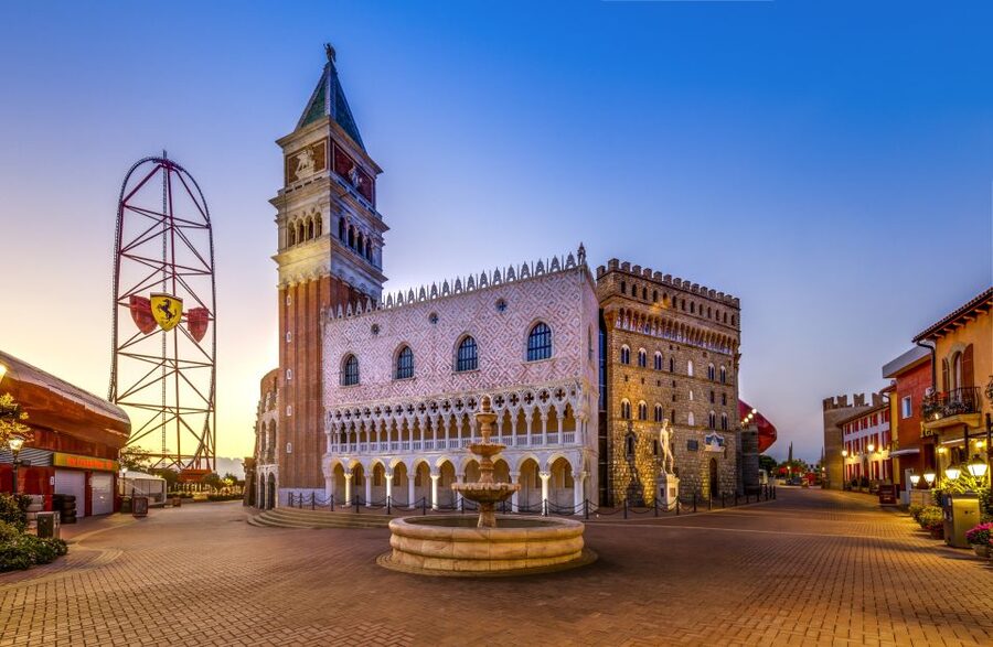 PortAventura and Ferrari Land: Full-Day Trip from Barcelona - The timing puzzle: how to fit Ferrari Land and PortAventura into one day